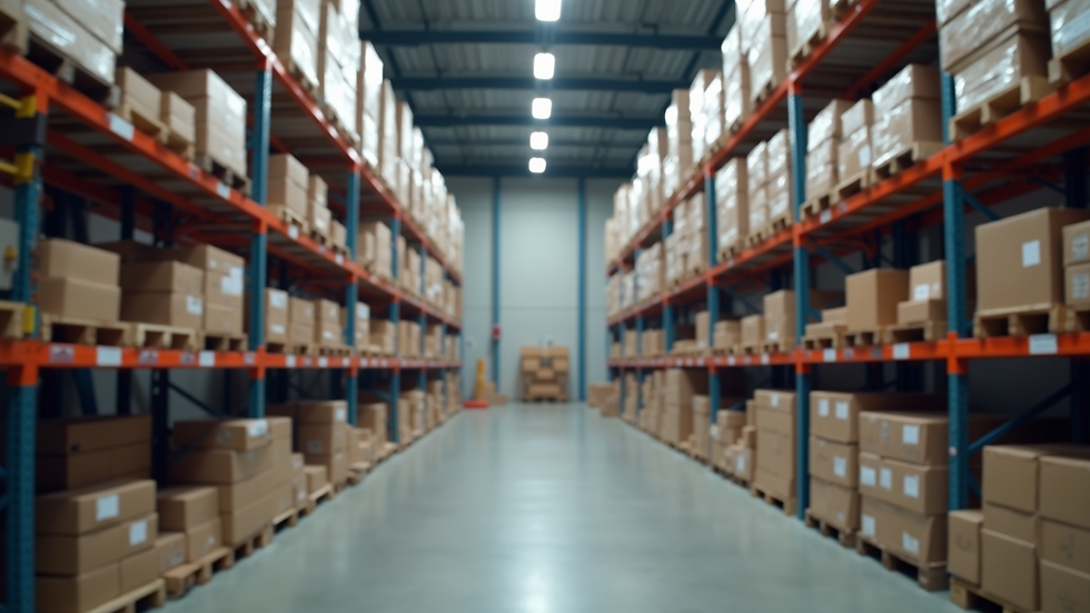 Logística avanzada para productos excepcionales