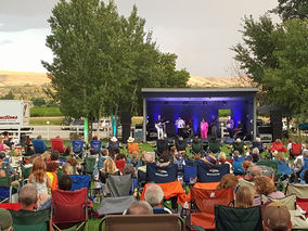 Hazel Miller @ Grande River Vineyards-Palisade, CO