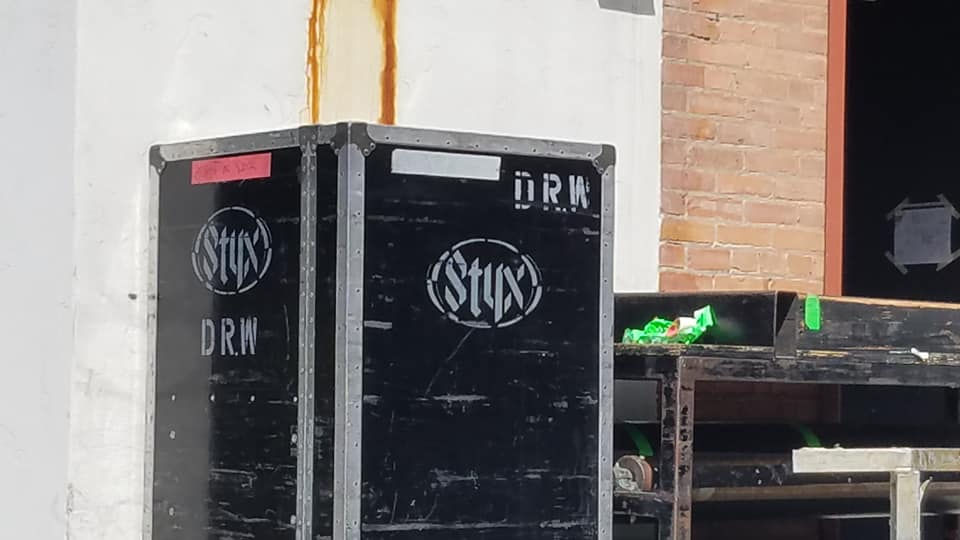 STYX Avalon 2019