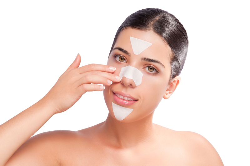 Pimples On Nose How I Finally Cleared My Nose