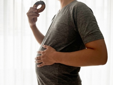 肥満による影響はお口の中にも‥!?