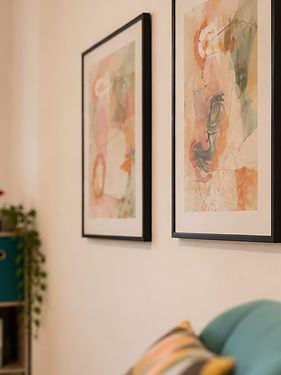 Dettaglio dello studio di psicoterapia della Dott.ssa Claudia Leoni a Genzano di Roma