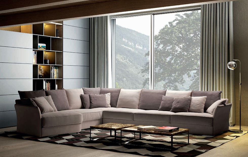 Picking a sofa fabric
