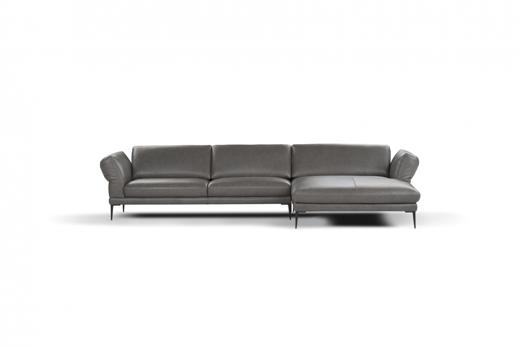 Priya Leather Fabric Italian Sofas London Furniture Company