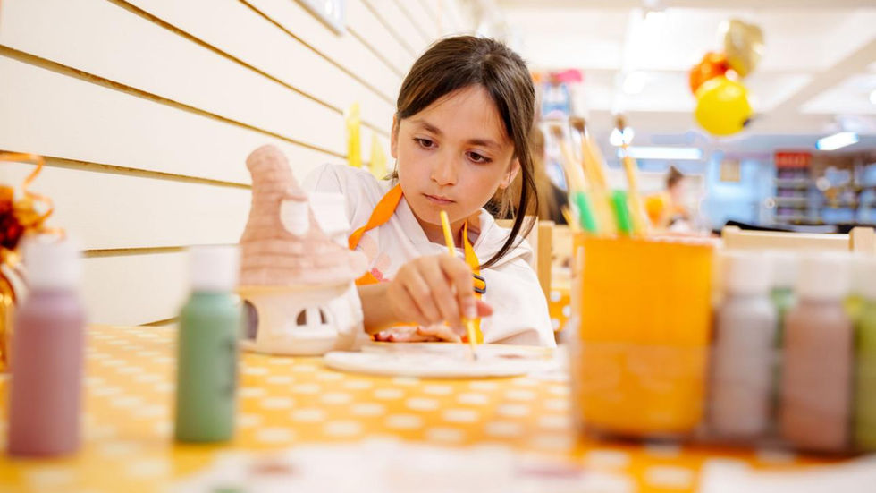 Art Class for kids