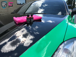 Ceramic Pro PPF and Vinyl