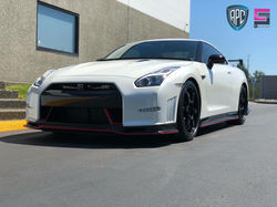 Nismo GTR with Ceramic Pro