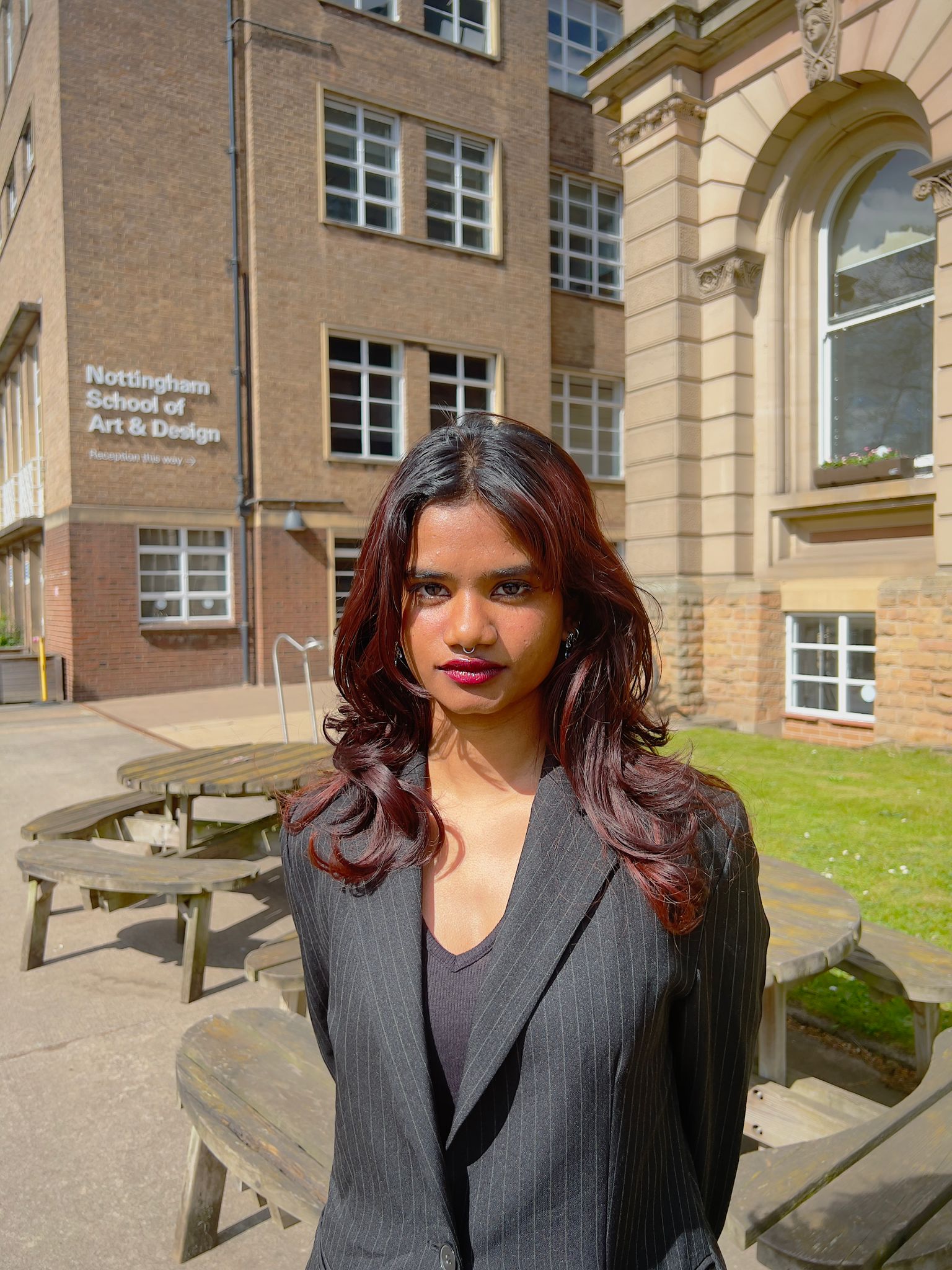 Vaisha Sivadas - Personal Stylist in Bangalore in Bangalore