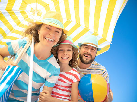 Soleil et UV, une protection nécessaire toute l'année