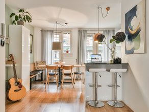 Intérieur appartement