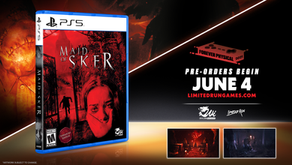 Maid of Sker PS5 goes physical with Limited Run