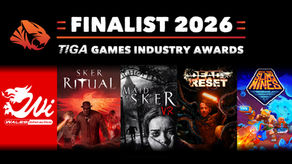 11 TIGA Games Industry Award Nominations