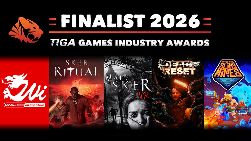 11 TIGA Games Industry Award Nominations