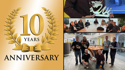 WALES INTERACTIVE HAS TURNED 10!