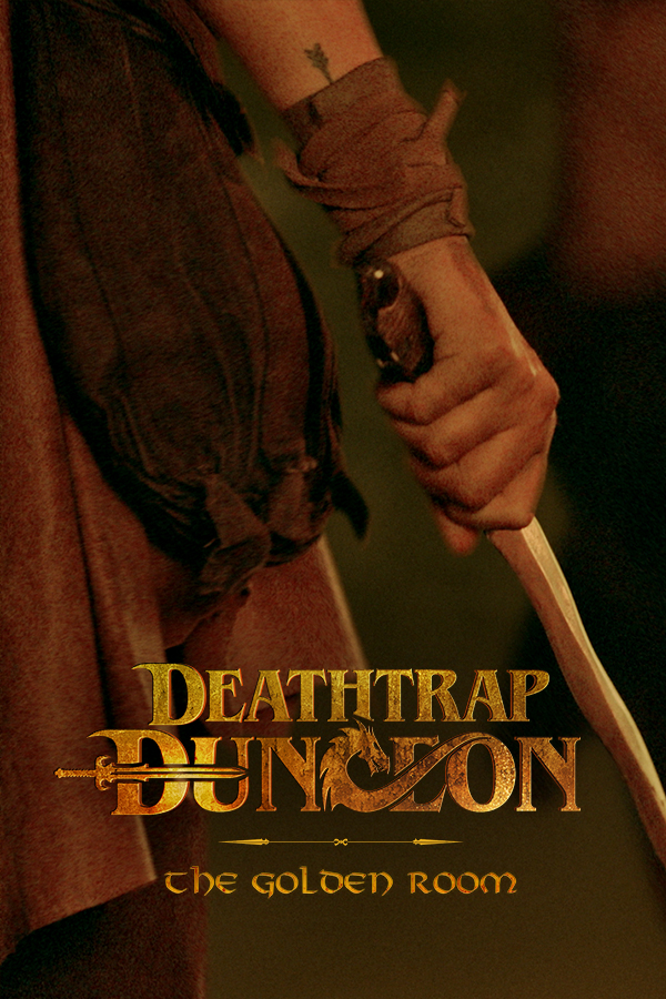deathtrap dungeon the golden room deathtrap dungeon the golden room