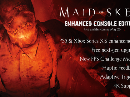 Sker Tactics: Enhanced Console Versions & FPS Challenge Modes