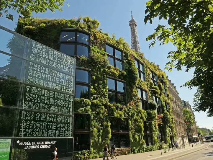 MUSÉE DU QUAI BRANLY