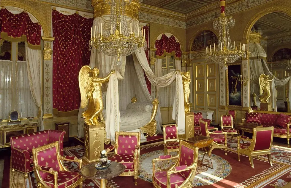 CHÂTEAU DE COMPIÈGNE