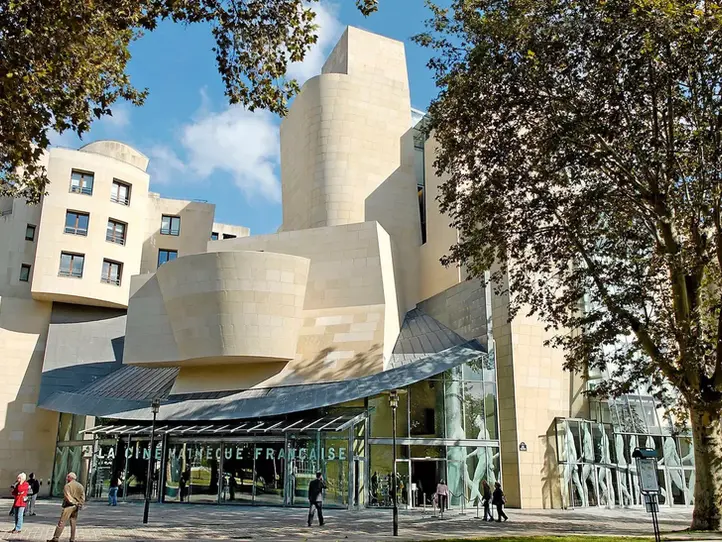 LA CINÉMATHÈQUE FRANÇAISE • MUSÉE MÉLIÈS