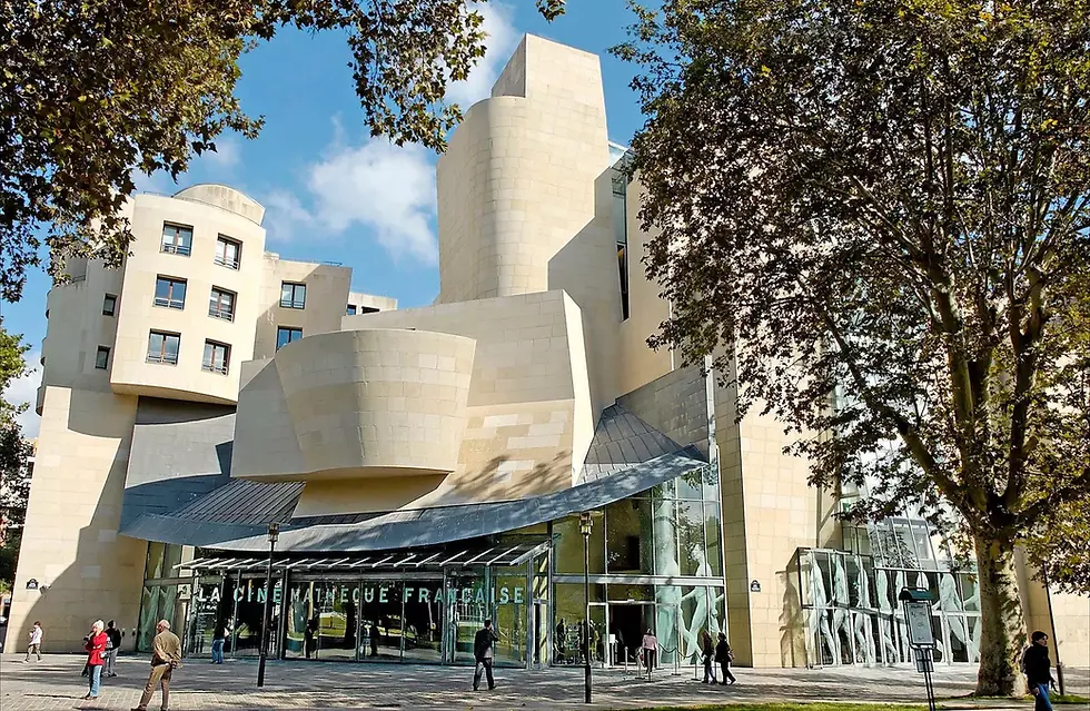 LA CINÉMATHÈQUE FRANÇAISE • MUSÉE MÉLIÈS