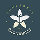 Logo Compagnie des îles vanille