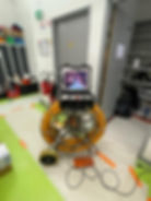 contrôle endoscope