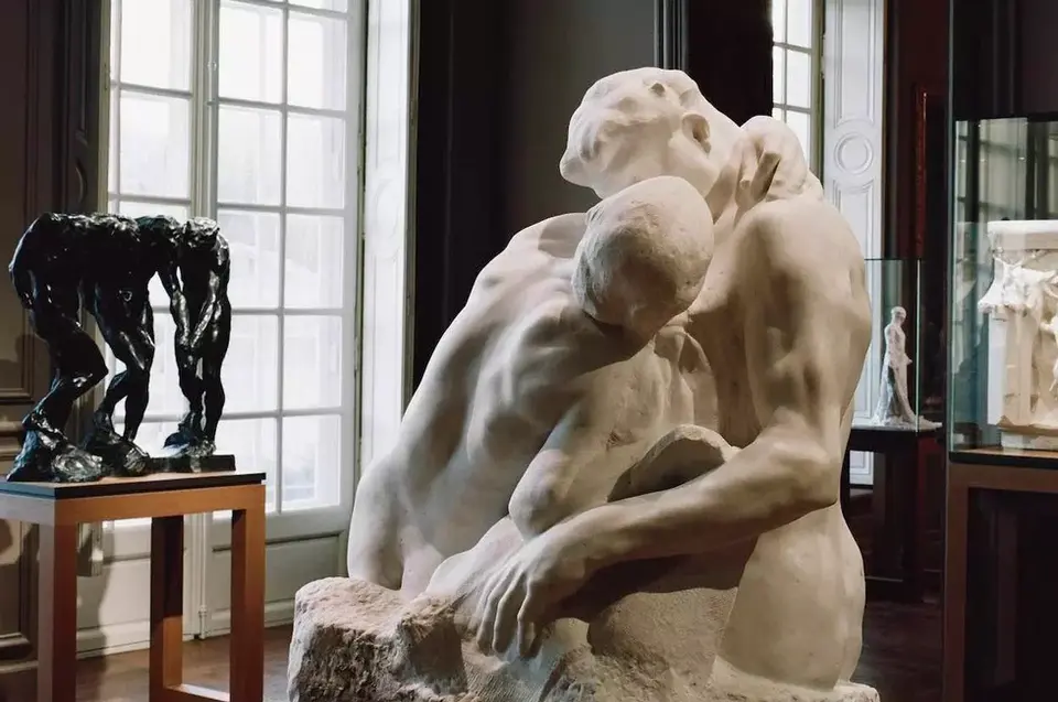 MUSÉE RODIN • PARIS
