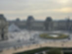 photo arrière plan Louvres Paris