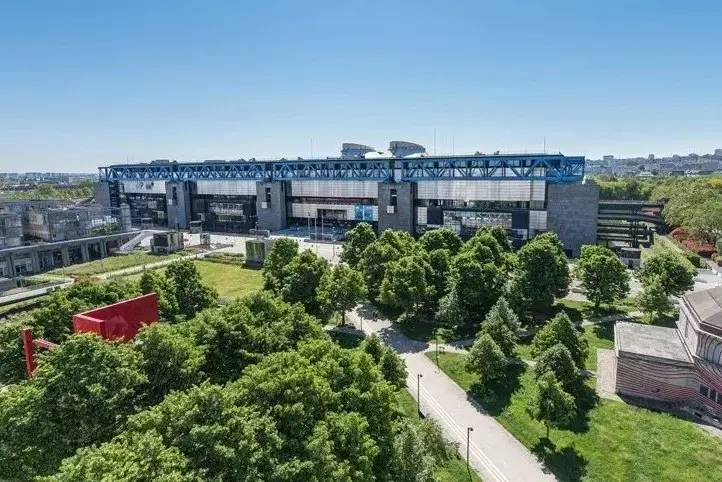 CITÉ DES SCIENCES ET DE L'INDUSTRIE
