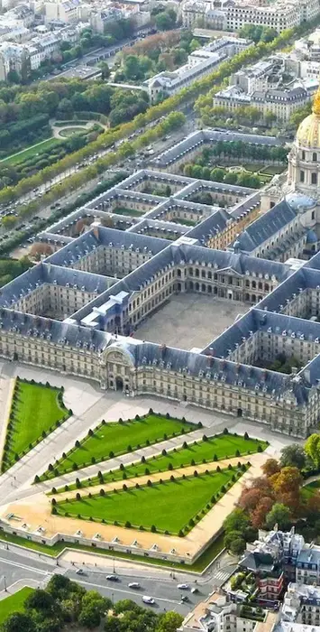 MUSÉE DE L'ARMÉE • TOMBEAU DE NAPOLÉON