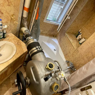 Chemisage de Canalisation : Une Intervention Innovante et Efficace chez un Client