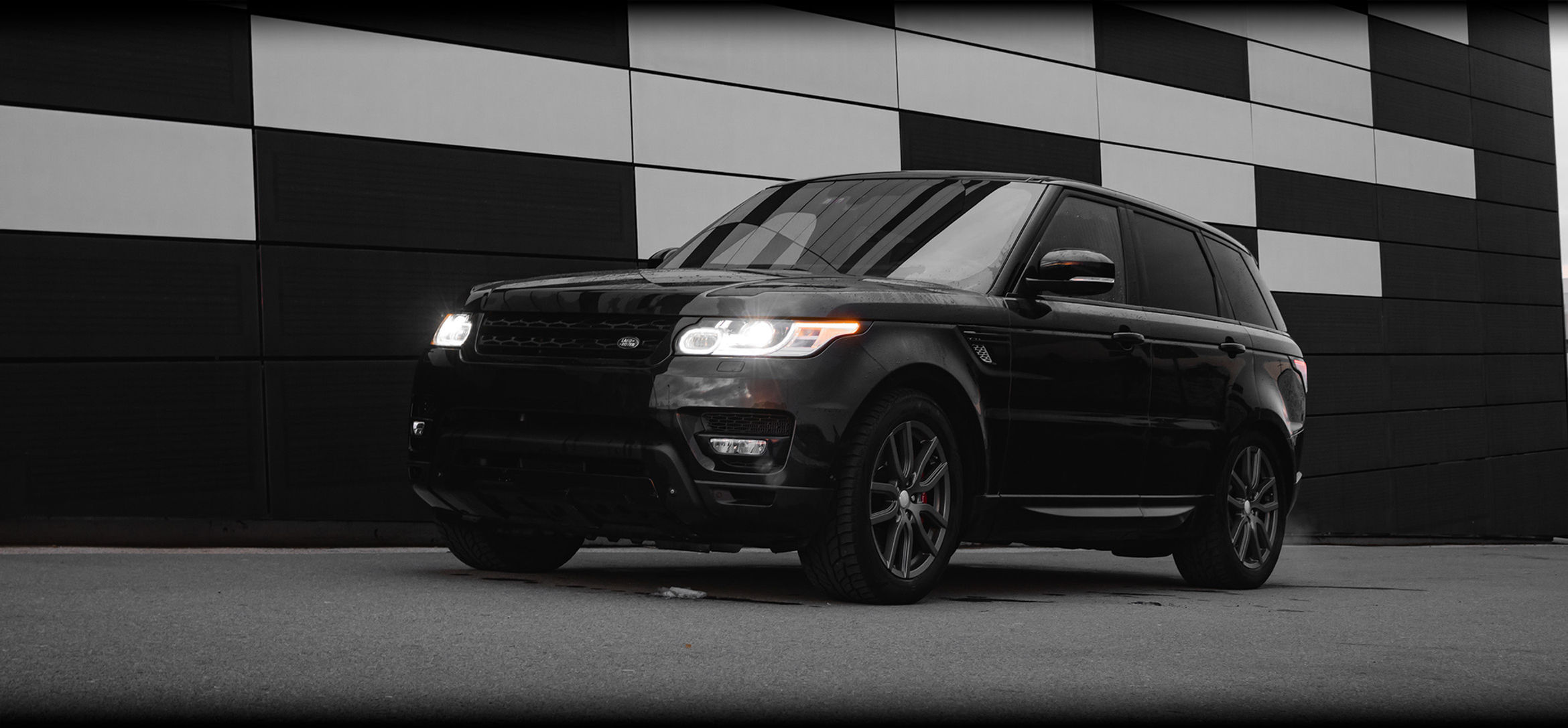 Week-end 2 Jours en Range Rover Sport