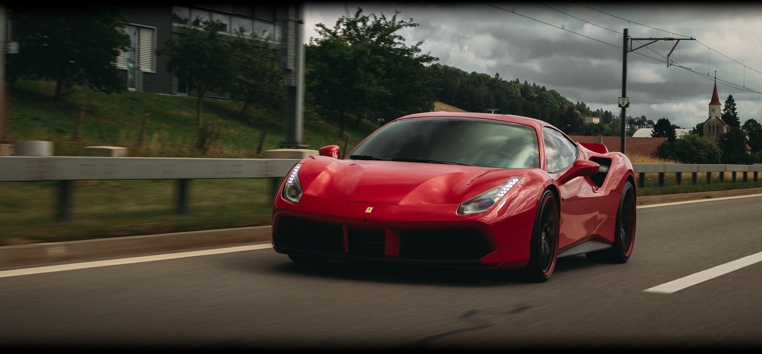 Week-end Ferrari 488 GTB
