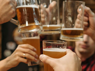 The Messy Road to Not Drinking: Twists, Turns, and Temptations