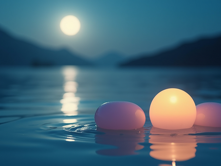 Embrace the Magic of the Moon with Celestial Veil Moon Water Soaps and Rituals
