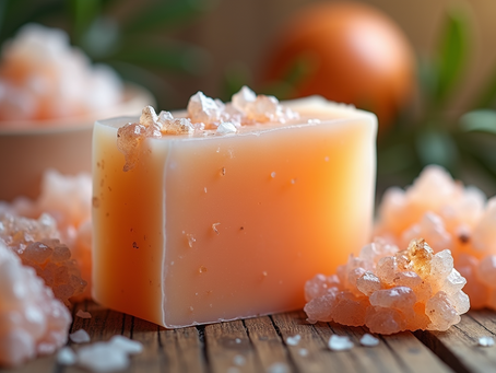 Discover the Benefits of Sea and Himalayan Salt Soap for Your Skin Care Routine