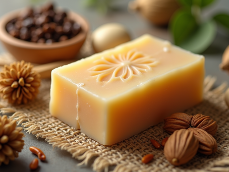 Take a gander at Wildwood Petal: Inspired by Sandalwood. Let's do a quick breakdown