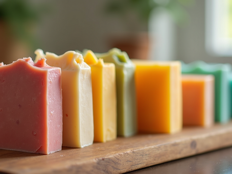 The True Cost of Starting an Essential Oil Soaping Business and Its Artful Benefits