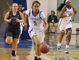 Coach's Corner: UK WBB 101 - LMU 64