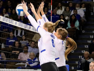 Coach's Corner - UK VB extends lead in SEC