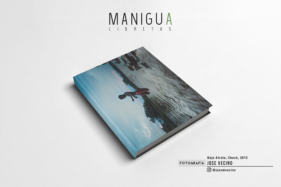 Río Atrato, Chocó (2015)