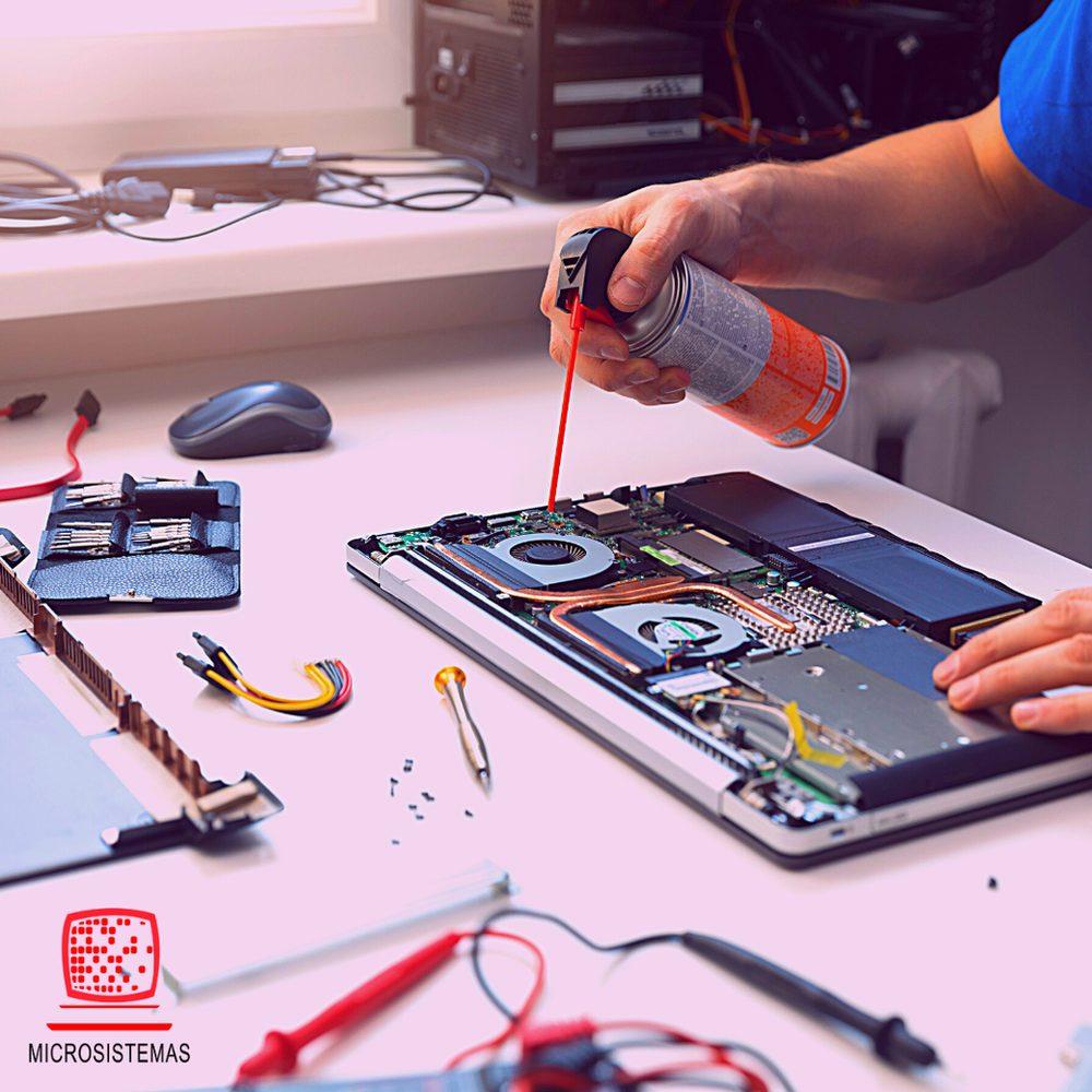 La Importancia Del Mantenimiento Preventivo A Una Computadora 