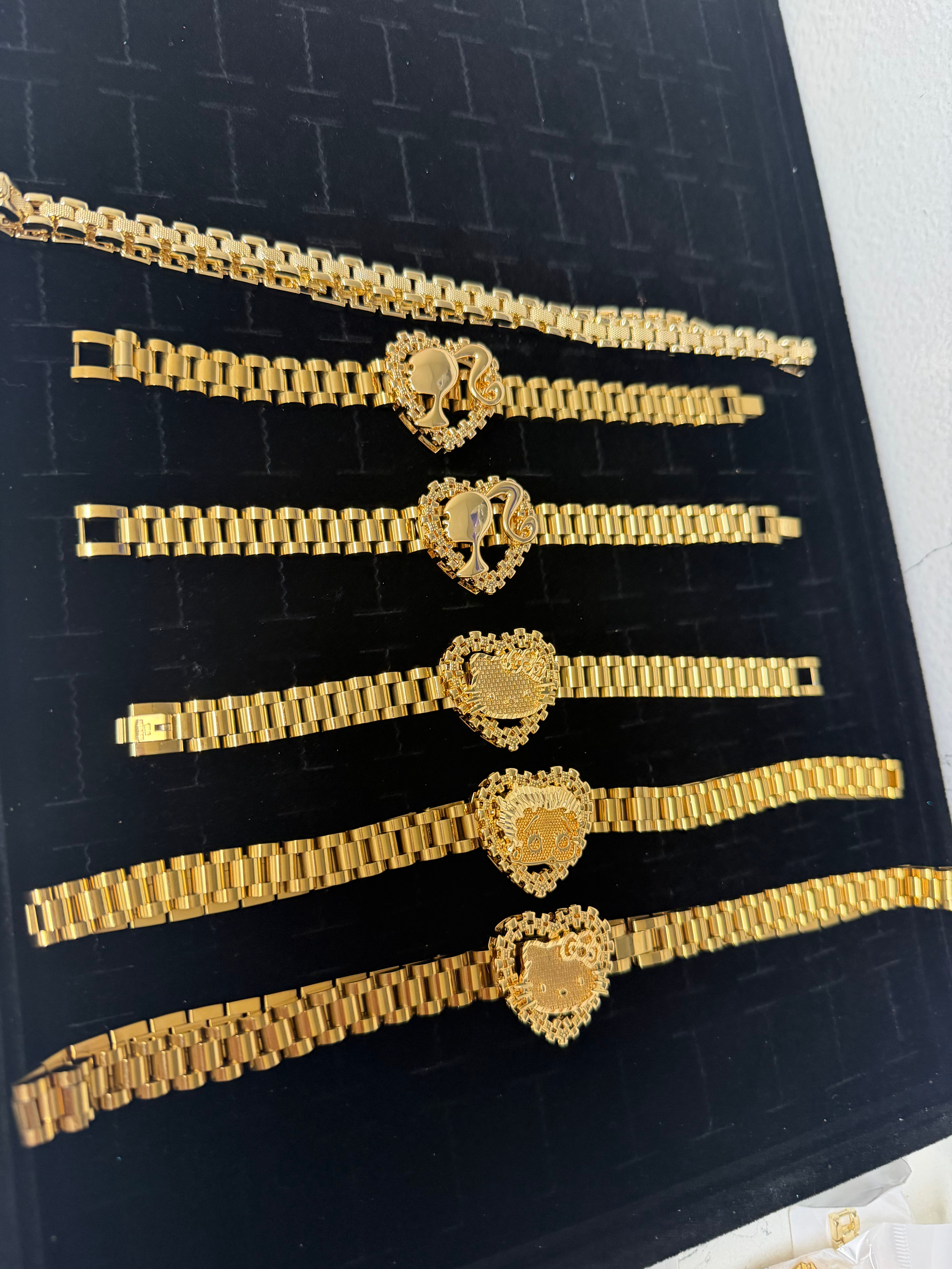 Rolex chain 