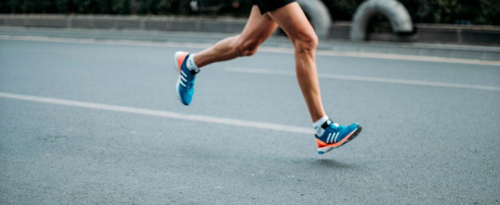 Running: Enhancing Performance, Managing Pain, and Facilitating Recovery