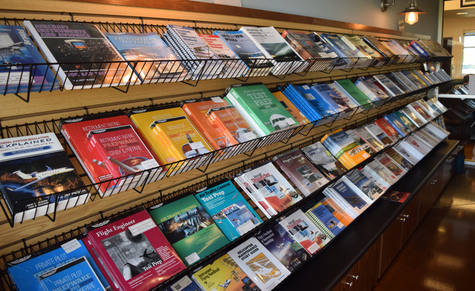 The Baker School of Aeronautics Product Catalog