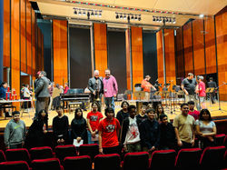 University of Houston Jazz Concert