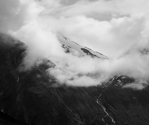 Glacier bay