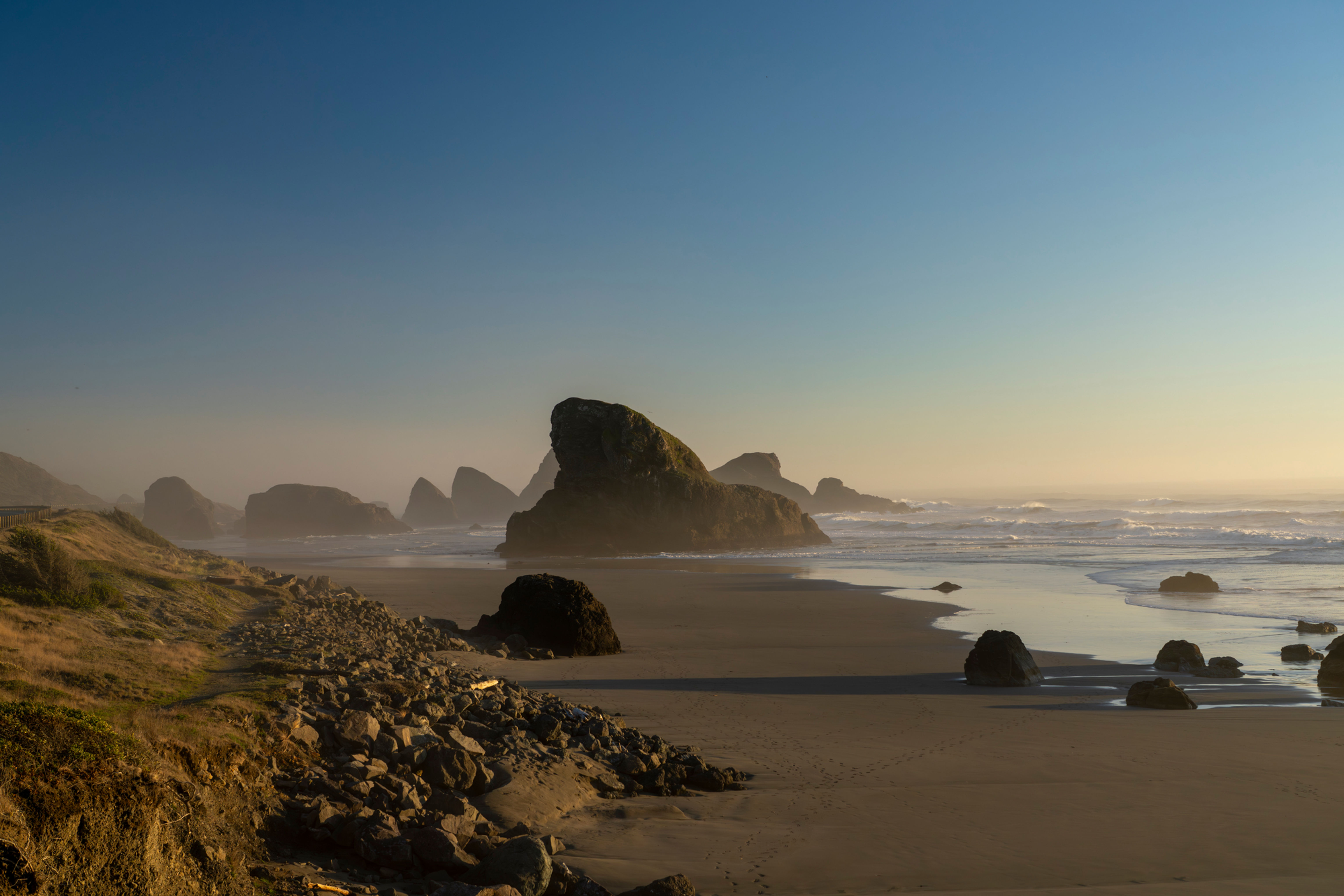 CÔTE CALIFORNIENNE #1