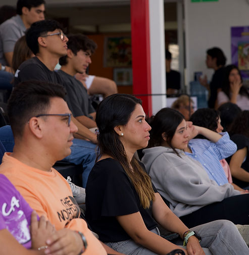 Visionnage de l'éveil Alliance Française El Salvador