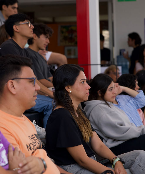 Visionnage de l'éveil Alliance Française El Salvador